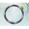 汽車(chē)用品真皮環(huán)保方向盤(pán)套
