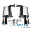 (BOSPEED)博速改裝排氣管馬自達(dá)6睿翼內(nèi)壓鼓帶視頻