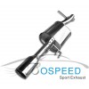 (BOSPEED)博速改裝排氣管長(zhǎng)安 悅翔原裝位內(nèi)壓鼓