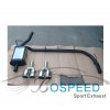 (BOSPEED)博速改裝排氣管榮威 550單鼓四出專(zhuān)用尾鼓