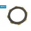 加寬型離合片/CG125、150、200、300