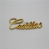 凱迪拉克標，Cadilla字母標