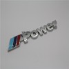 寶馬貼標(biāo)，M-POWER sticker