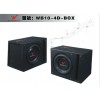 野獸WB10-4D-BOX 汽車(chē)音響|車(chē)載影音|低音箱|廠家