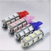 汽車(chē)LED儀表燈/示寬燈 小燈后備箱燈/T10接口燈