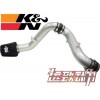 K&N69飆風(fēng)進(jìn)氣套件 標(biāo)志206 專用改裝進(jìn)氣風(fēng)箱