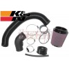 K&N57系列進氣風箱 福特 09?？怂?蒙敵歐改裝進氣風箱