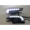 13年款大眾新寶來(lái)日行燈 寶來(lái)LED日間行車燈 霧燈
