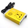 車載逆變器，12v轉(zhuǎn)220v，170w，多功能充電