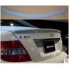 奔馳C級(jí)W204 PU 尾翼