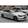 奔馳 BENZ W204改WALD款樹(shù)脂大包圍