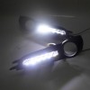 福特?？怂筍T 12-13年專(zhuān)車(chē)專(zhuān)用LED日間行車(chē)燈日行燈