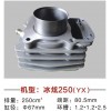 銀翔、鑫源雙冷、比亞喬系列缸體