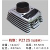 銀翔、鑫源雙冷、比亞喬系列缸體