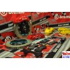 寶馬F18升級(jí)brembo大六活塞套裝 寶馬F18剎車配件
