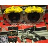 寶馬M3改裝brembo六活塞剎車套件，寶馬M3剎車配件