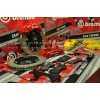 奧迪A6剎車升級(jí)進(jìn)口brembo剎車，奧迪A6改裝大六活塞