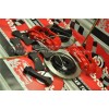 路虎攬勝升級(jí)意大利進(jìn)口brembo剎車套件，大六活塞剎車制動(dòng)