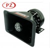 AS專營 外磁 內(nèi)磁黑方口警報器 喇叭200W/300W