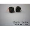 valve oil seal (double)雙簧氣門(mén)油封