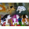 新款可愛(ài)搖頭狗車(chē)內(nèi)飾品擺件
