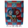 R12普通表