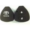 豐田直板2鍵：卡羅拉，RAV4,威馳，雅力士等長鑰匙車型