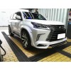 雷克薩斯570 升級(jí) WALD 車身套件