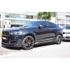 寶馬X6 F16 升級(jí) LUMMA 車身套件