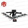 AS中網(wǎng)4*8組32LED閃光燈大功率閃爍汽車(chē)應(yīng)急警用格柵