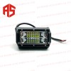 5英寸72W 兩排白光 LED長(zhǎng)條燈工作行駛改裝越野車(chē)燈