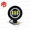 超亮30W方形汽車(chē)LED射燈工作燈車(chē)頂護(hù)杠霧燈越野工程燈聚光