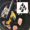 適用于本田PCX 150的Semspeed CNC摩托車改裝PCX 125 2018 2019 2020裝飾性制動(dòng)盤(pán)泵蓋護(hù)板保護(hù)器