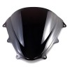 適用鈴木GSXR600 11-19摩托車(chē)擋風(fēng)玻璃擋風(fēng)玻璃雙泡