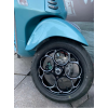 VESPA 150/300 兩個車型都有，前后輪3.0-12