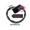 GT128轉(zhuǎn)向開關（帶線）CHCG-MOTO-037
