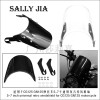 適用于CG125 GN125 5-7寸摩托車擋風(fēng)保護罩