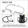 適用哈雷 750 500 XG 發(fā)動機(jī)保護(hù)杠 保險(xiǎn)杠