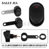 12V 30A電源開關(guān) 翹板開關(guān)支架 指示燈開關(guān)