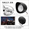 適用哈雷改裝大燈 復(fù)古LED大燈 摩托車(chē)配件