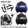 適用于凱旋Speed Triple R/RS/S摩托車前風(fēng)擋