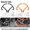 適用于KTM250duke防摔杠390Duke發(fā)動(dòng)機(jī)保險(xiǎn)杠