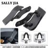 適用于哈雷雙燈 公路滑翔側(cè)翼?yè)躏L(fēng)鏡導(dǎo)流板