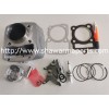 engine block  HAOJUE125