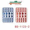 BS-1123-2螺絲蓋