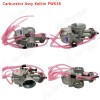 摩托車PWK化油器 38mm ATV Carburetor