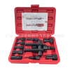 內(nèi)軸承工具摩托車(chē)維修工具軸承工具軸承拆卸套裝8-25m