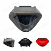 用于摩托車yamaha LC135 V1改裝LED尾燈