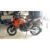 PR300摩托車