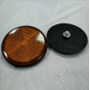 摩托車 CG125 前叉反光片 通用型反光片
